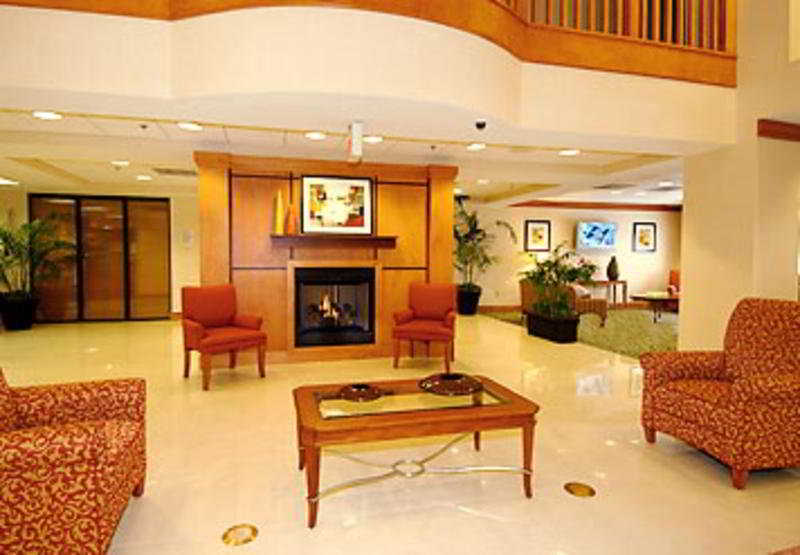 Fairfield Inn And Suites Atlanta Airport South/Sullivan Road Interior photo